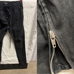 Pac Sun Men’s Jogger Black